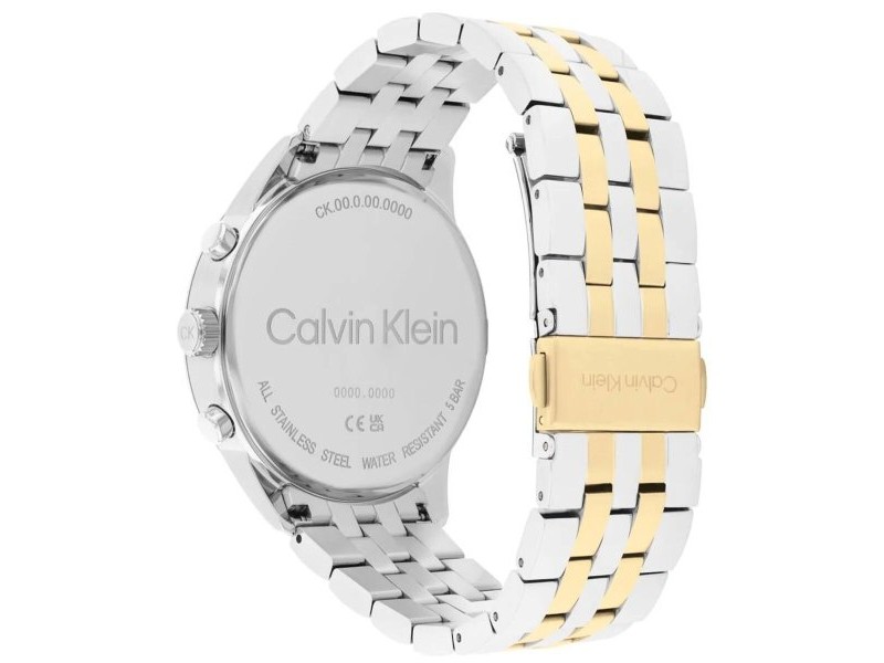 Мъжки часовник Calvin Klein 25200380 (Ø 44 mm)