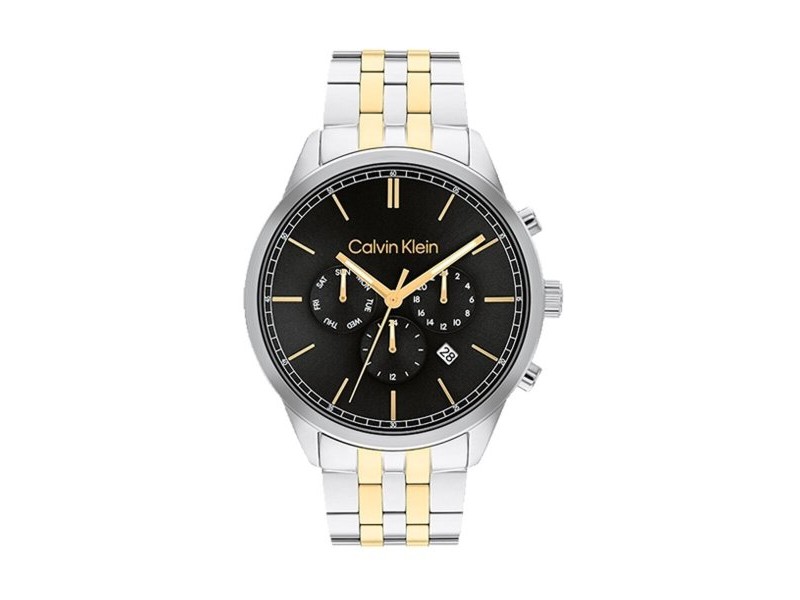 Мъжки часовник Calvin Klein 25200380 (Ø 44 mm)