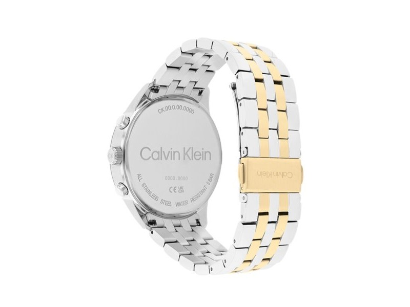 Мъжки часовник Calvin Klein 25200380 (Ø 44 mm)