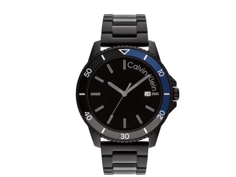 Мъжки часовник Calvin Klein 25200382 (Ø 44 mm)