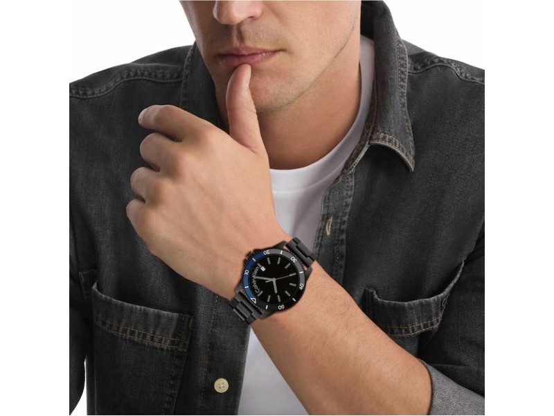 Мъжки часовник Calvin Klein 25200382 (Ø 44 mm)