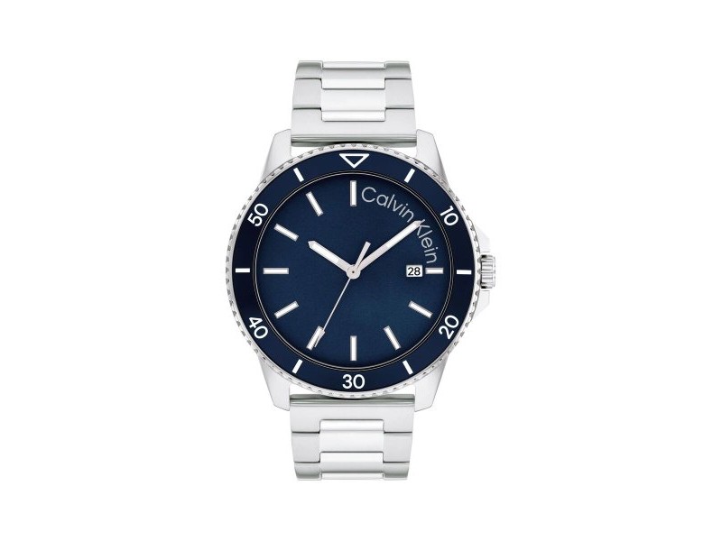 Мъжки часовник Calvin Klein 25200385 (Ø 44 mm)