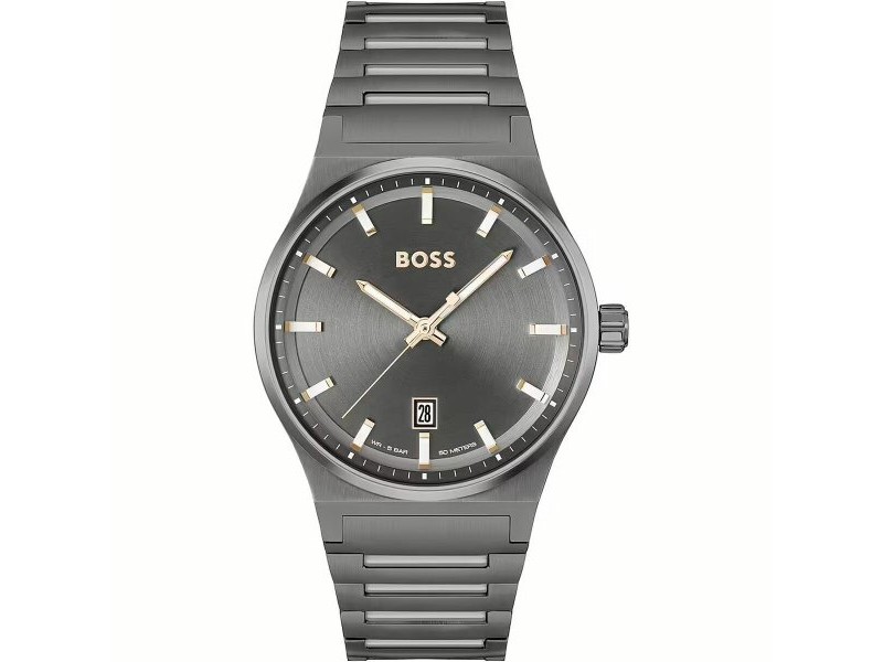 Мъжки часовник Hugo Boss 1514078 (Ø 41 mm)
