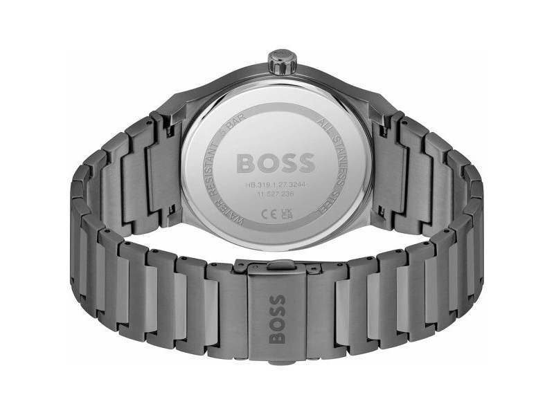 Мъжки часовник Hugo Boss 1514078 (Ø 41 mm)