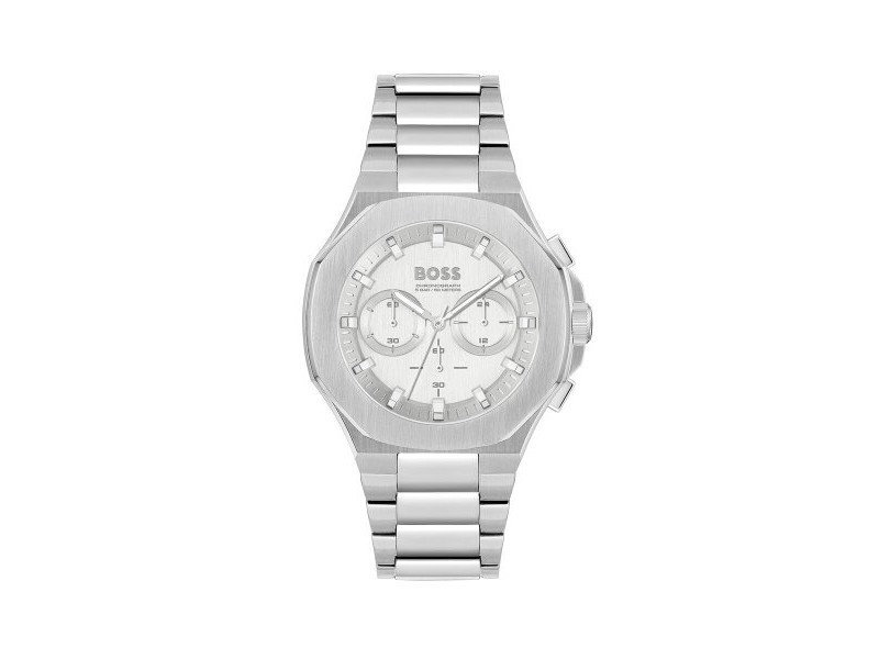 Мъжки часовник Hugo Boss 1514087 (Ø 45 mm)