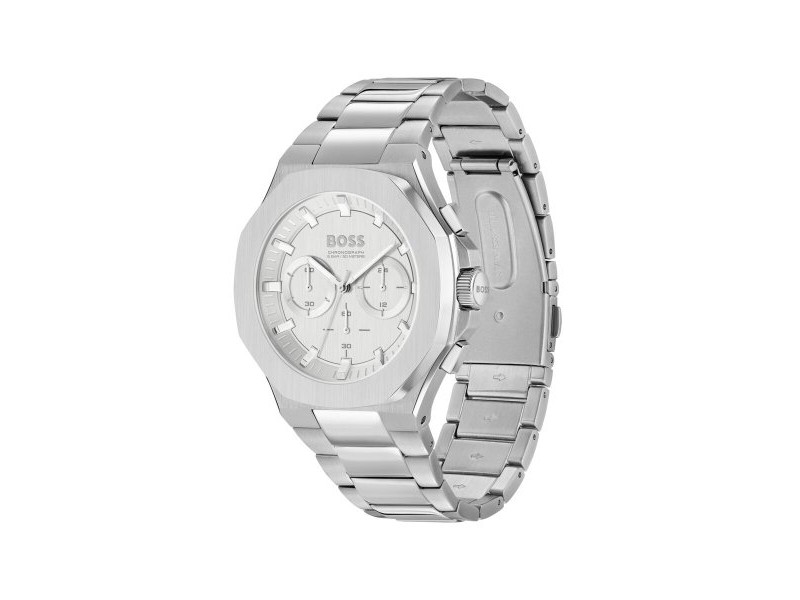 Мъжки часовник Hugo Boss 1514087 (Ø 45 mm)