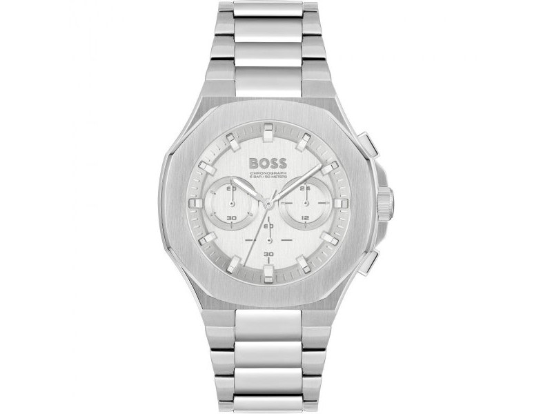 Мъжки часовник Hugo Boss 1514087 (Ø 45 mm)