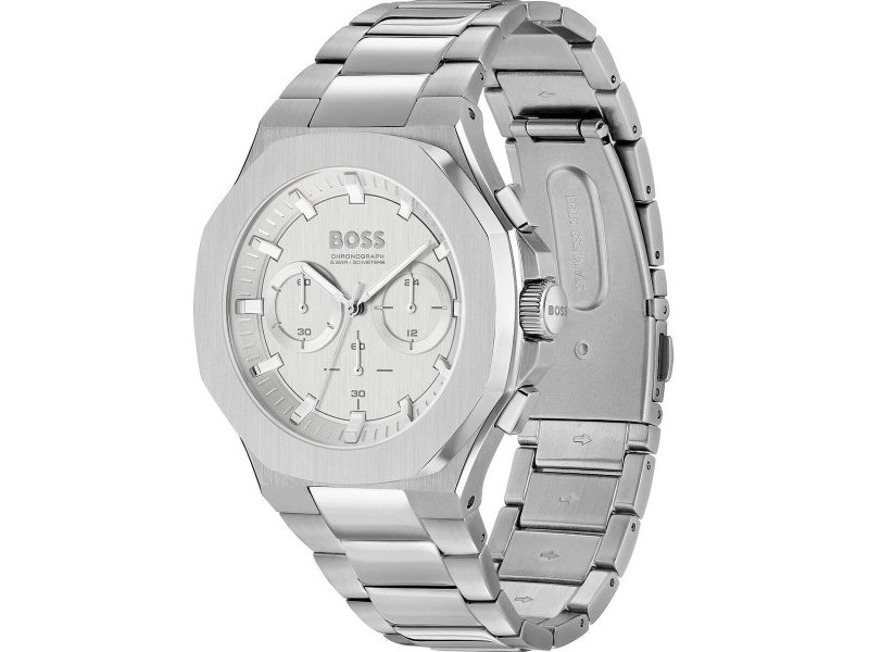 Мъжки часовник Hugo Boss 1514087 (Ø 45 mm)