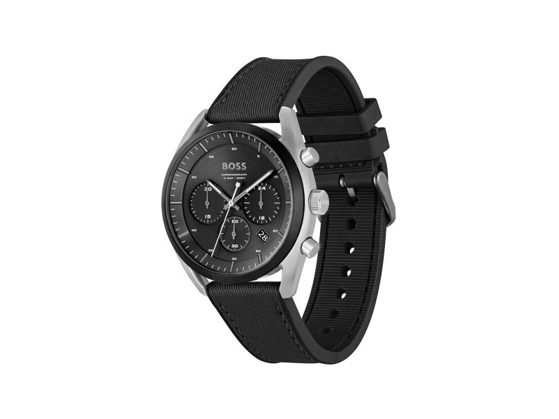 Мъжки часовник Hugo Boss 1514091 (Ø 44 mm)
