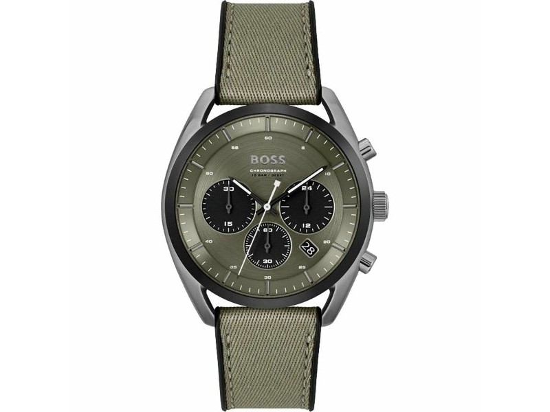 Мъжки часовник Hugo Boss 1514092 (Ø 44 mm)