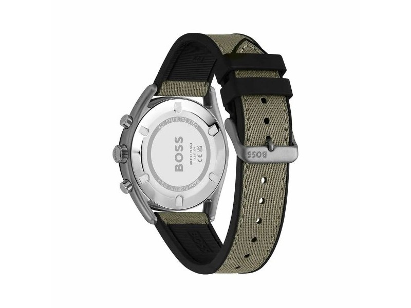 Мъжки часовник Hugo Boss 1514092 (Ø 44 mm)