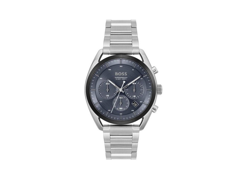 Мъжки часовник Hugo Boss 1514093 (Ø 44 mm)