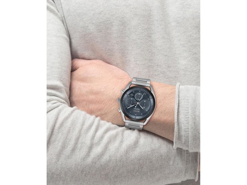 Мъжки часовник Hugo Boss 1514093 (Ø 44 mm)