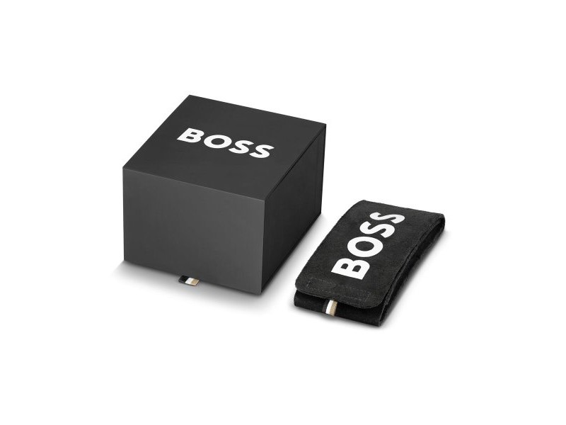 Мъжки часовник Hugo Boss 1514093 (Ø 44 mm)