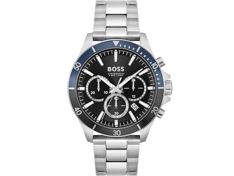 Мъжки часовник Hugo Boss 1514101 (Ø 45 mm)