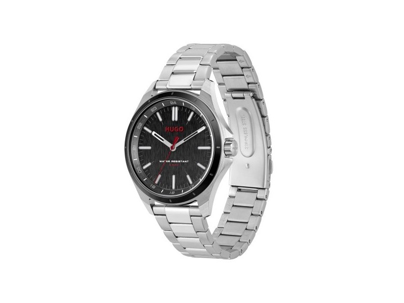 Мъжки часовник Hugo Boss 1530323 (Ø 42 mm)