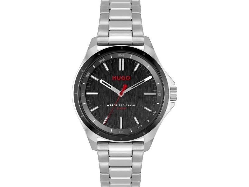 Мъжки часовник Hugo Boss 1530323 (Ø 42 mm)