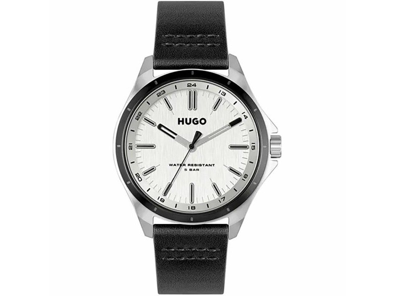 Мъжки часовник Hugo Boss 1530325 (Ø 42 mm)