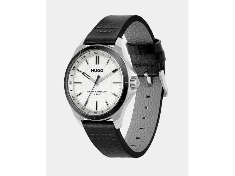 Мъжки часовник Hugo Boss 1530325 (Ø 42 mm)