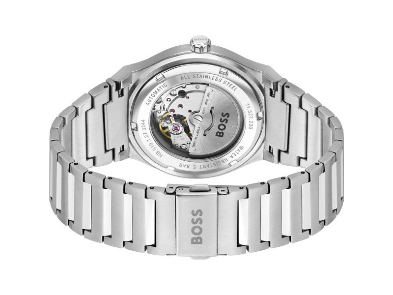 Мъжки часовник Hugo Boss 1514118 (Ø 41 mm)