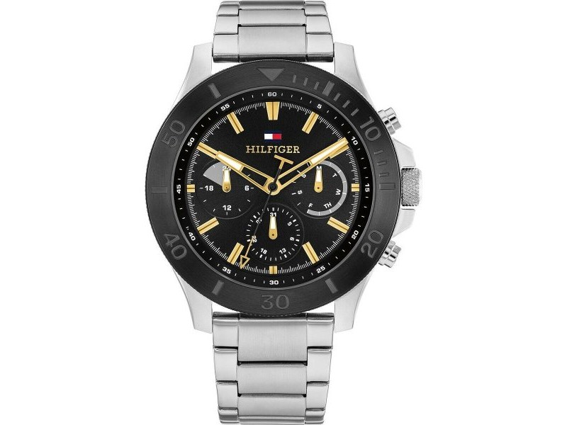 Мъжки часовник Tommy Hilfiger 1792114 (Ø 46 mm)