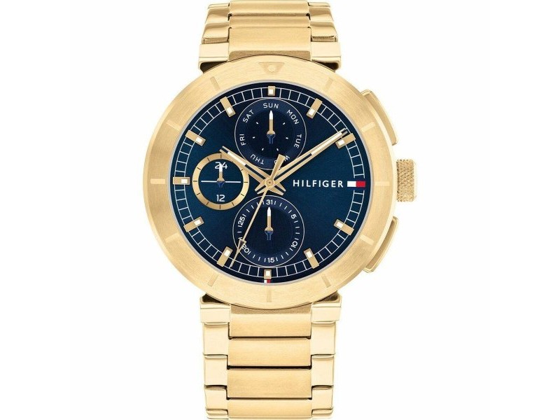 Мъжки часовник Tommy Hilfiger 1792118 (Ø 44 mm)