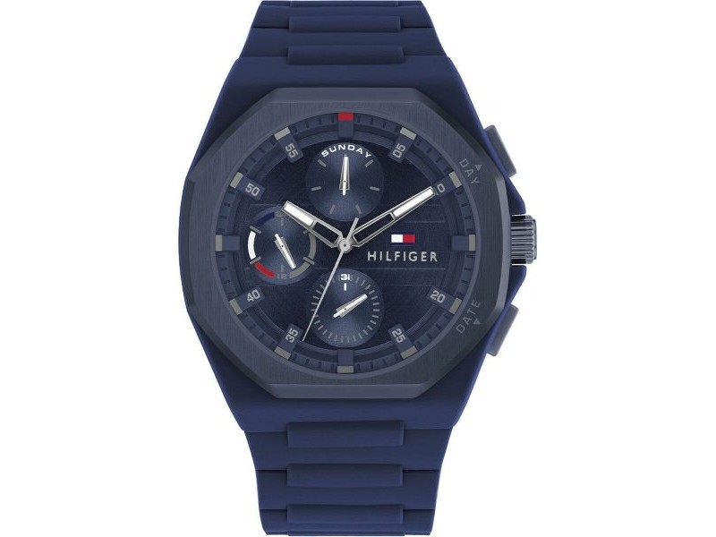 Мъжки часовник Tommy Hilfiger 1792122 (Ø 46 mm)