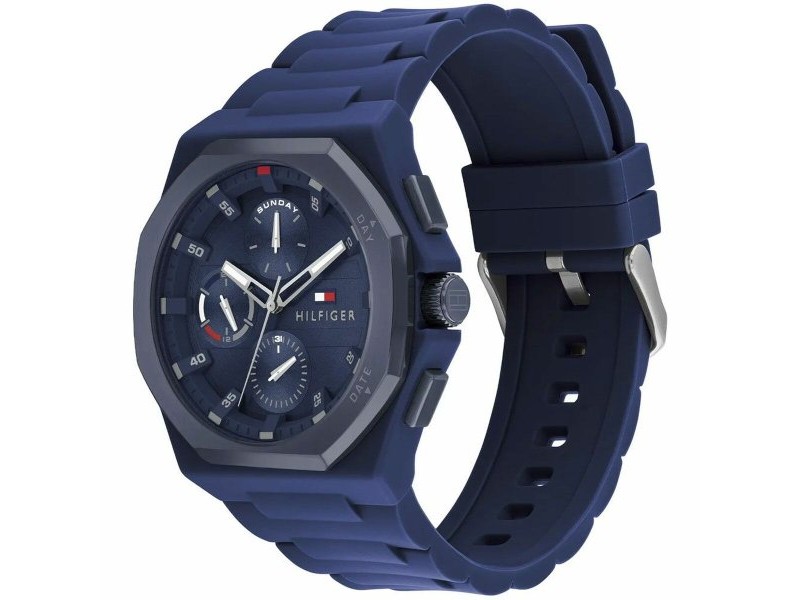 Мъжки часовник Tommy Hilfiger 1792122 (Ø 46 mm)