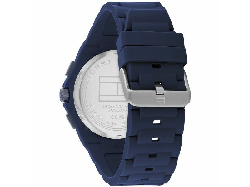 Мъжки часовник Tommy Hilfiger 1792122 (Ø 46 mm)