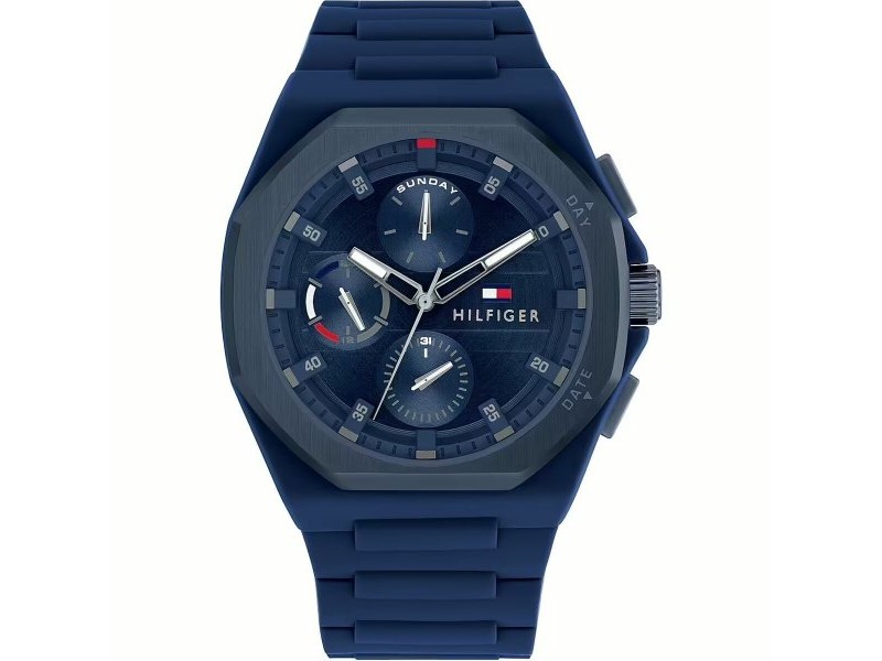 Мъжки часовник Tommy Hilfiger 1792122 (Ø 46 mm)