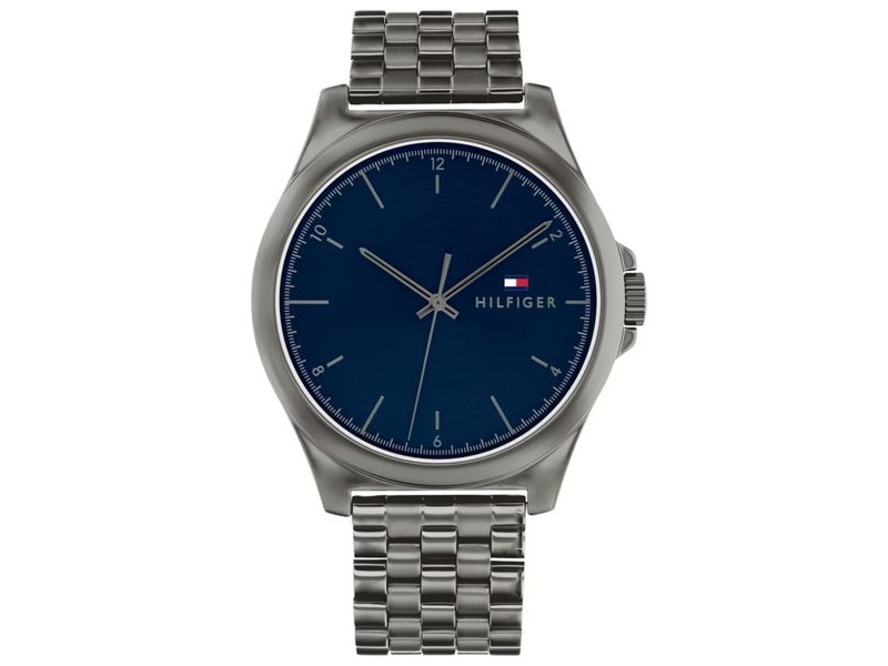 Мъжки часовник Tommy Hilfiger 1710614 (Ø 44 mm)