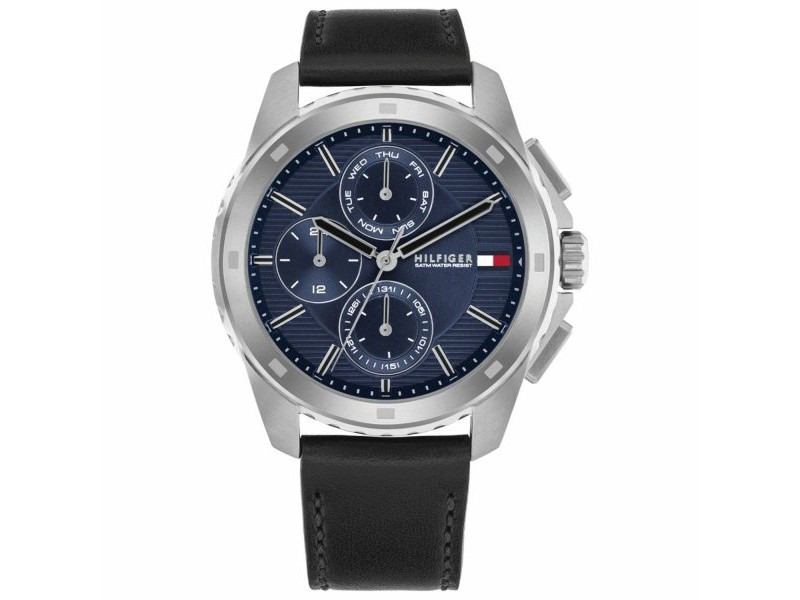 Мъжки часовник Tommy Hilfiger 1710619 (Ø 46 mm)