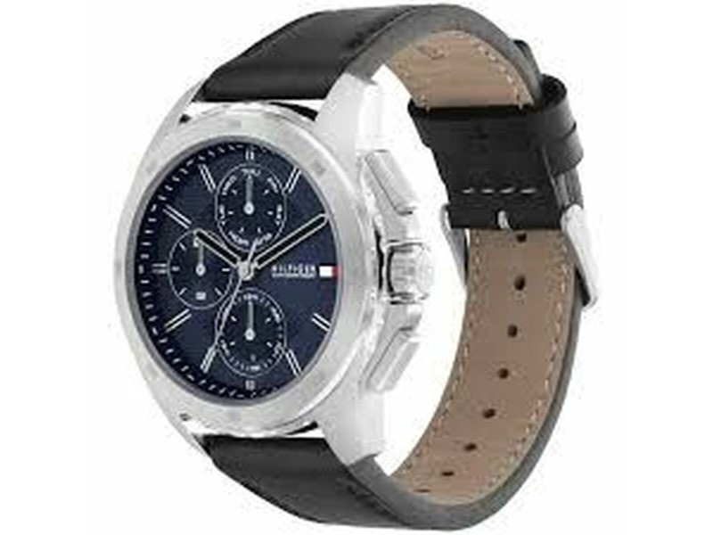 Мъжки часовник Tommy Hilfiger 1710619 (Ø 46 mm)