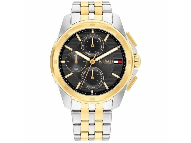 Мъжки часовник Tommy Hilfiger 1710621 (Ø 45 mm)