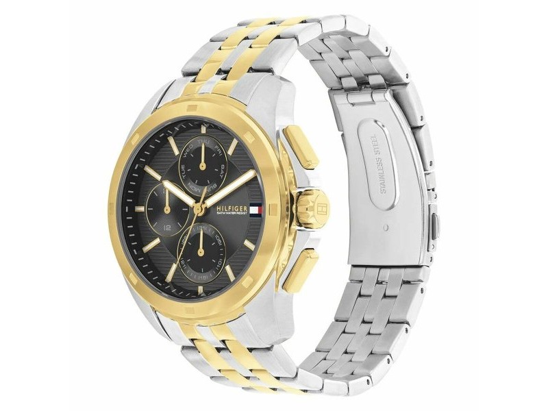 Мъжки часовник Tommy Hilfiger 1710621 (Ø 45 mm)