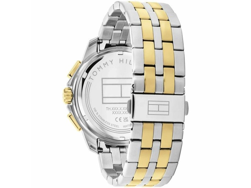 Мъжки часовник Tommy Hilfiger 1710621 (Ø 45 mm)