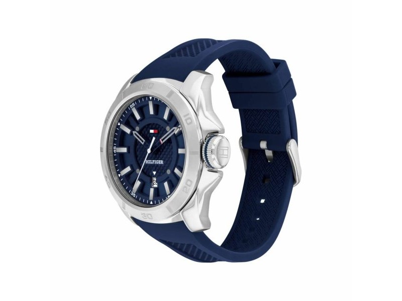 Мъжки часовник Tommy Hilfiger 1792134 (Ø 48 mm)