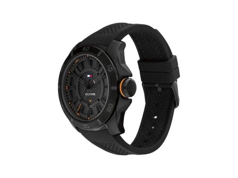 Мъжки часовник Tommy Hilfiger 1792137 (Ø 49 mm)