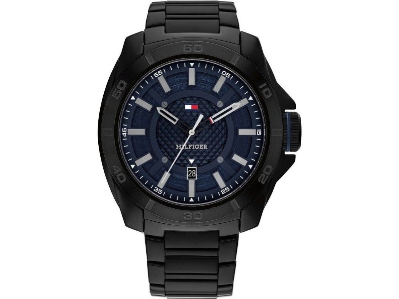 Мъжки часовник Tommy Hilfiger 1792139 (Ø 49 mm)