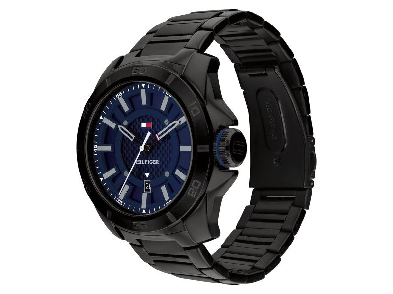 Мъжки часовник Tommy Hilfiger 1792139 (Ø 49 mm)