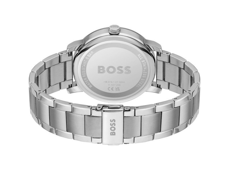 Мъжки часовник Hugo Boss 1514127 (Ø 44 mm)
