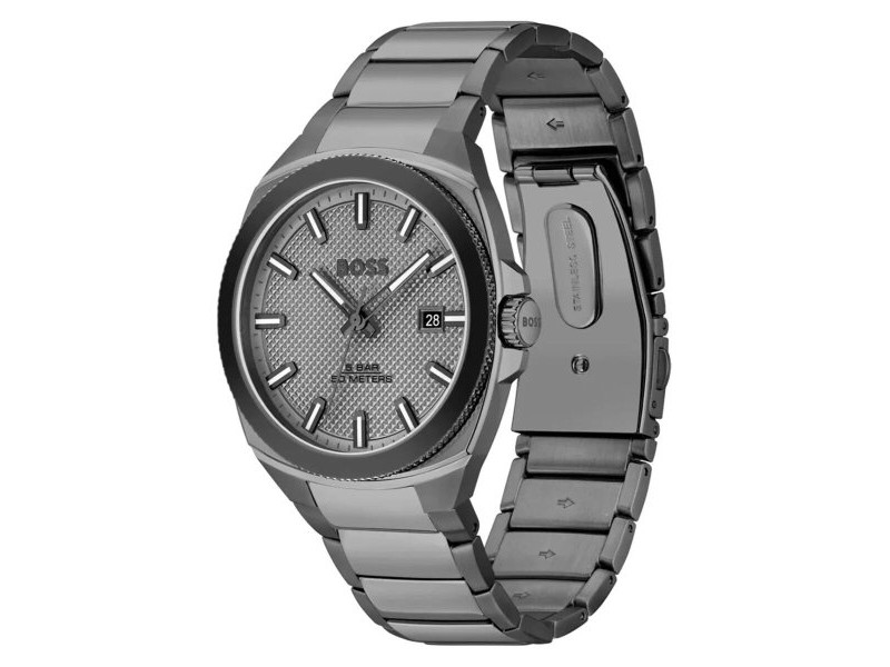 Мъжки часовник Hugo Boss 1514137 (Ø 41 mm)