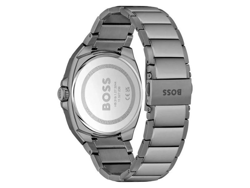 Мъжки часовник Hugo Boss 1514137 (Ø 41 mm)