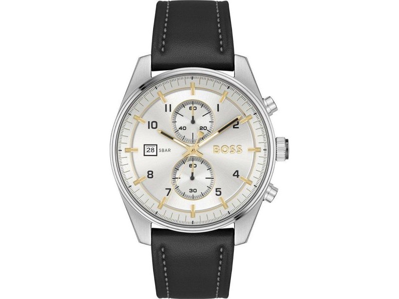 Мъжки часовник Hugo Boss 1514147 (Ø 44 mm)