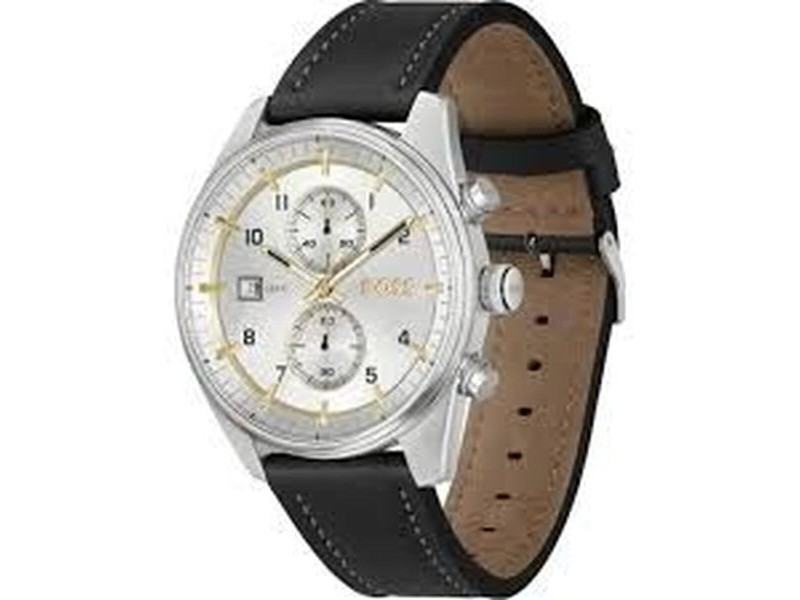 Мъжки часовник Hugo Boss 1514147 (Ø 44 mm)