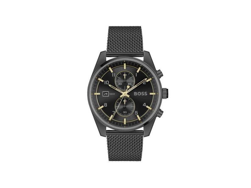 Мъжки часовник Hugo Boss 1514150 (Ø 44 mm)