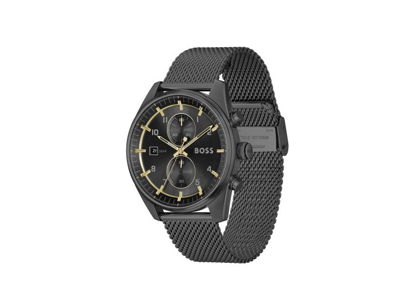 Мъжки часовник Hugo Boss 1514150 (Ø 44 mm)