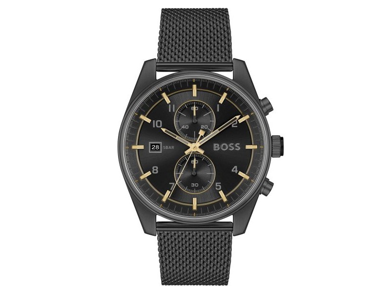 Мъжки часовник Hugo Boss 1514150 (Ø 44 mm)