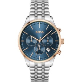 Мъжки часовник Hugo Boss 1514158 (Ø 42 mm)