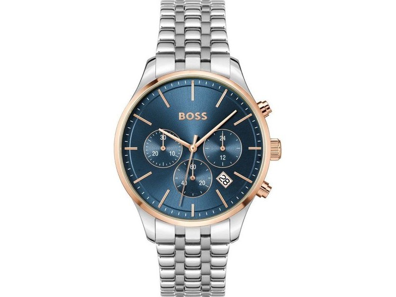 Мъжки часовник Hugo Boss 1514158 (Ø 42 mm)